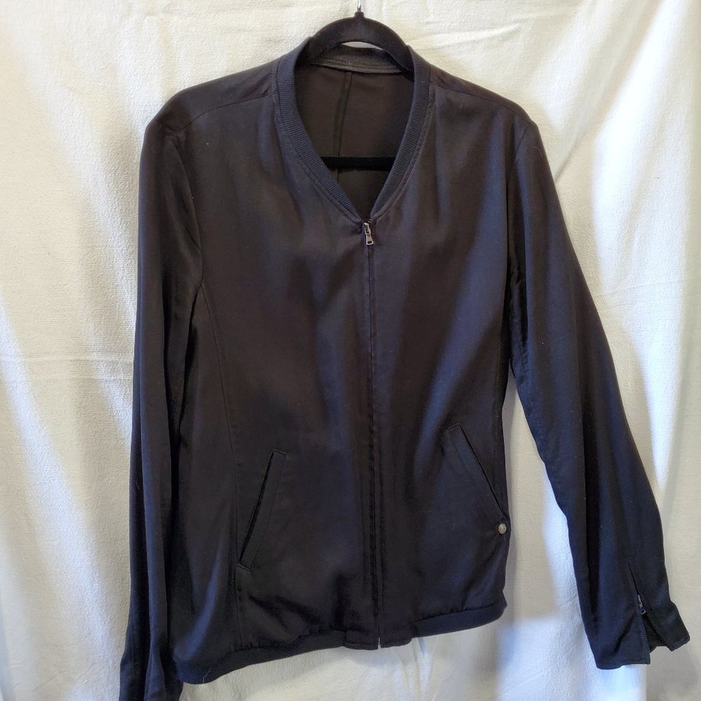 Initial The Unusual Experience Zip Up Jacket